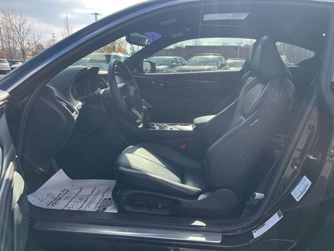 Used 2022 INFINITI Q60 Red Sport 400 w/ Cargo Package image 13