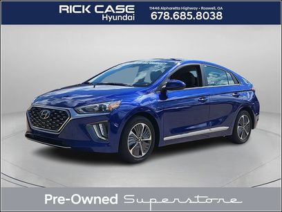 Used 2022 Hyundai Ioniq SE