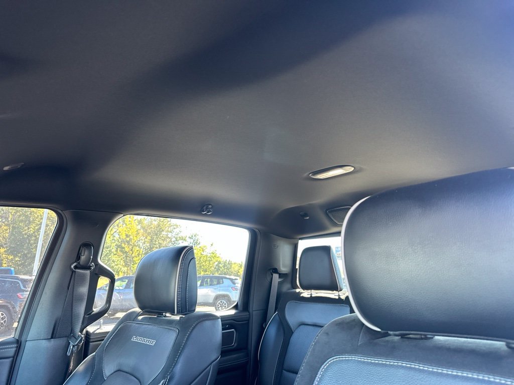 Used 2020 RAM 1500 Laramie w/ Sport Appearance Package AWD/4WD image 25
