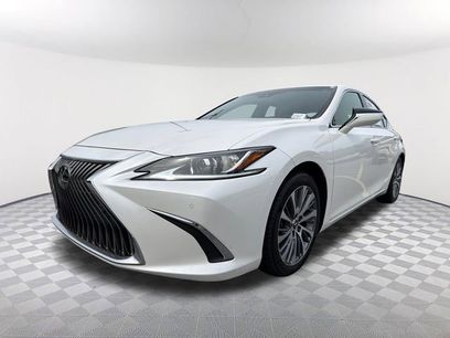 Used 2021 Lexus ES 350 w/ Premium Package