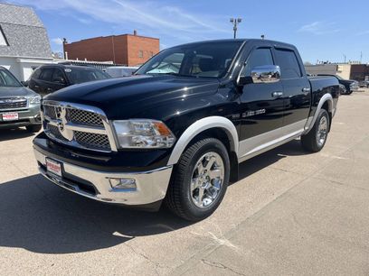 Used 2012 RAM 1500 Laramie