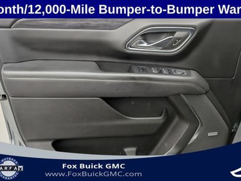 Certified 2023 GMC Yukon XL SLT w/ SLT Premium Package AWD/4WD image 26
