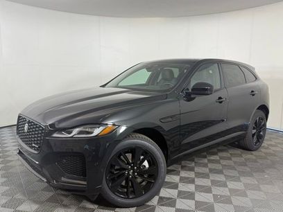 New 2025 Jaguar F-PACE R-Dynamic S