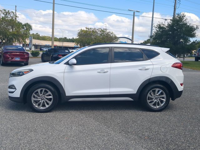 Used 2018 Hyundai Tucson SEL FWD image 8