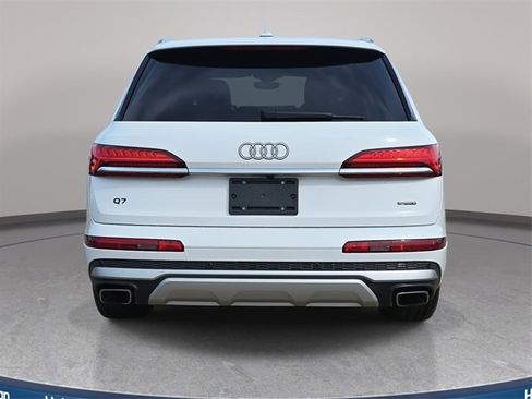 Used 2025 Audi Q7 3.0T Premium Plus w/ Premium Plus Package image 7