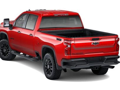 New 2026 Chevrolet Silverado 2500 LT w/ Trail Boss Package