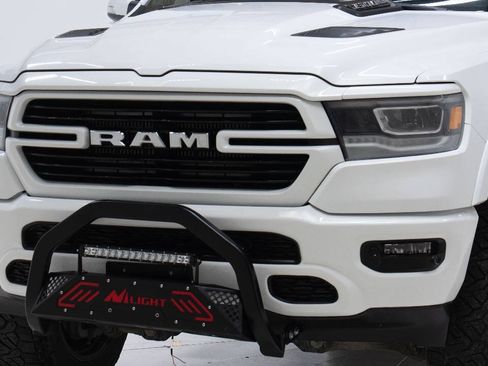 Used 2020 RAM 1500 Laramie w/ Sport Appearance Package AWD/4WD image 10