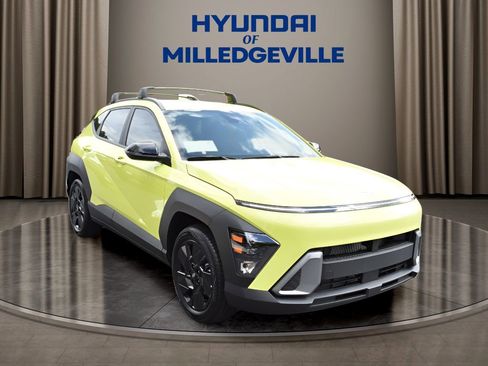 New 2026 Hyundai Kona SEL Sport image 6
