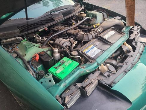 Used 1997 Chevrolet Camaro Z28 w/ Preferred Equipment Group 2 image 17