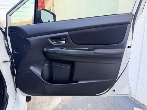 Used 2015 Subaru WRX image 23