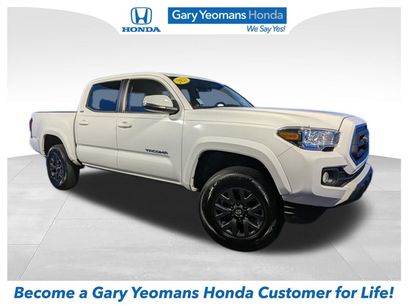 Used 2023 Toyota Tacoma SR5 w/ Technology Package
