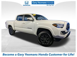 Used 2023 Toyota Tacoma SR5 w/ Technology Package AWD/4WD 360° Tour