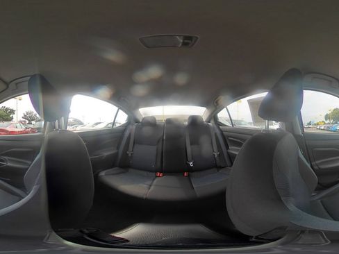 Used 2025 Nissan Versa SV FWD image 35