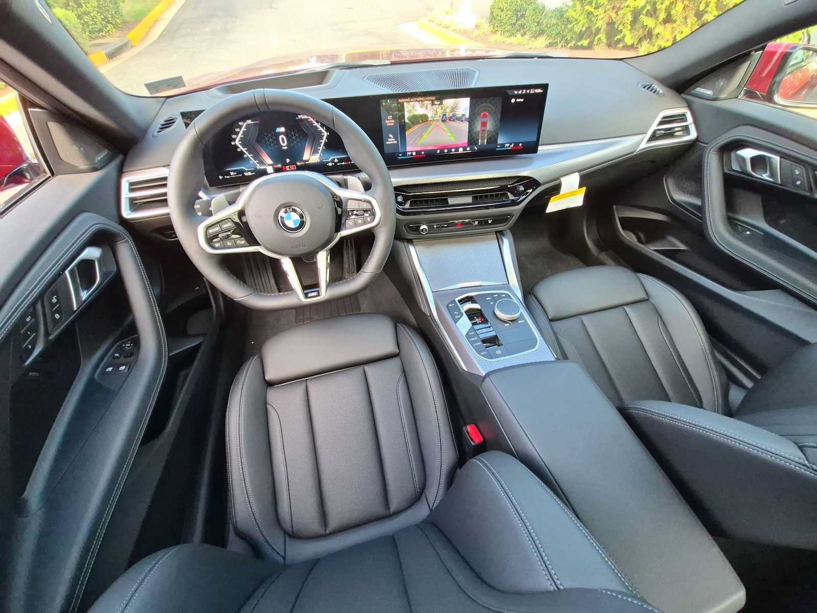 New 2026 BMW 230i xDrive Coupe w/ Premium Package AWD/4WD image 16