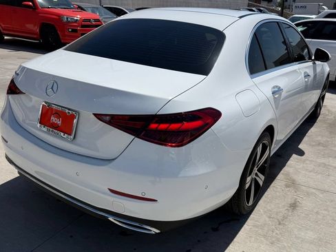 Used 2026 Mercedes-Benz C 300 Sedan image 9