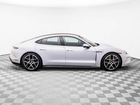 Certified 2025 Porsche Taycan image 7