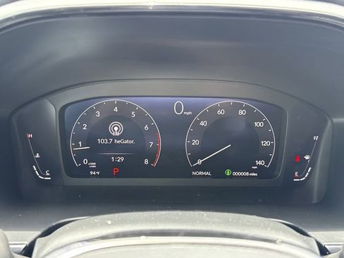 New 2026 Honda CR-V EX-L image 38