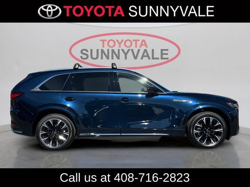 Used 2025 MAZDA CX-90 3.3 Turbo S w/ Premium Plus AWD/4WD image 9
