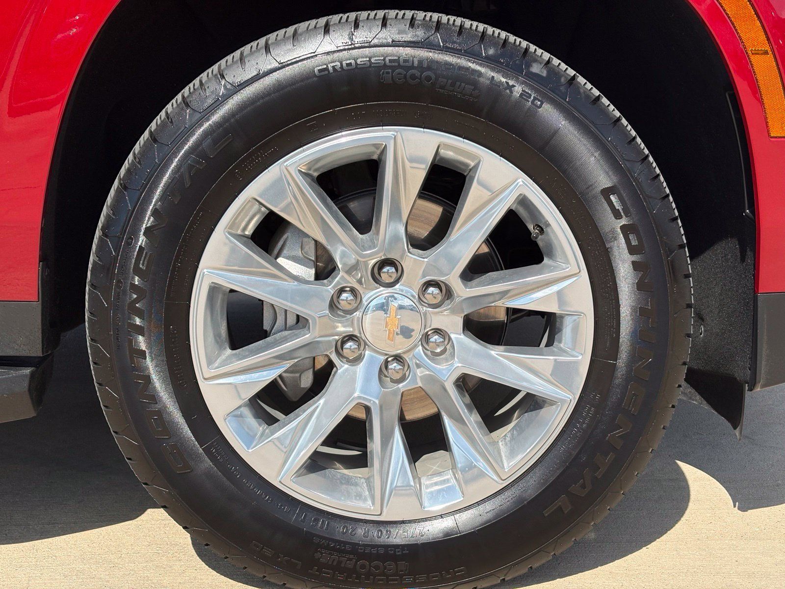 Certified 2026 Chevrolet Tahoe Premier RWD image 10