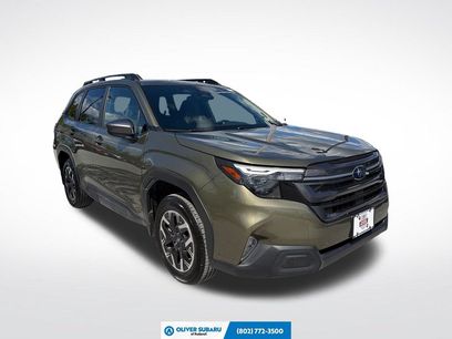 Certified 2026 Subaru Forester Premium