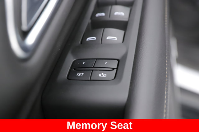 Used 2021 GMC Yukon XL SLT w/ Rear Media and Nav Package AWD/4WD image 20