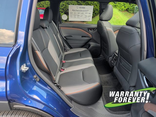 New 2026 Subaru Forester Sport AWD/4WD image 17