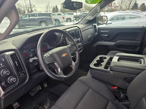Used 2018 Chevrolet Silverado 1500 LT w/ All Star Edition image 11