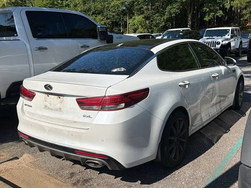 Used 2016 Kia Optima SX FWD image 12