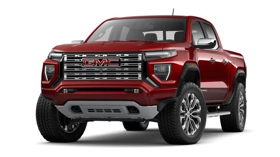 New 2026 GMC Canyon Denali AWD/4WD image 1