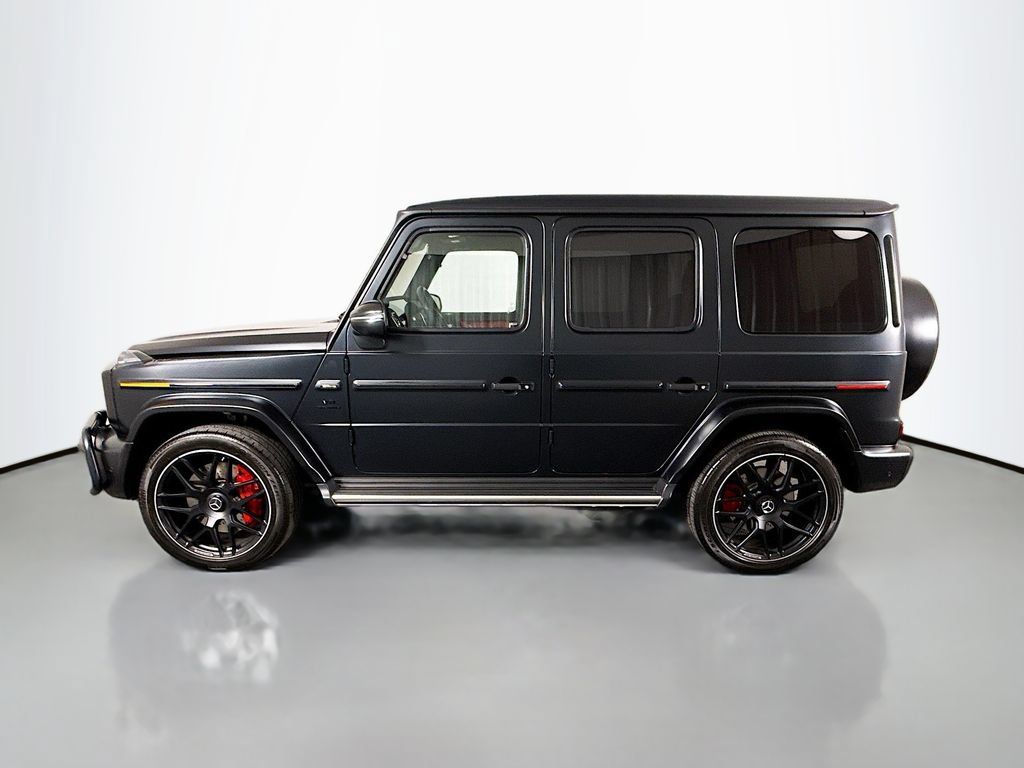 Used 2023 Mercedes-Benz G 63 AMG 4MATIC image 4