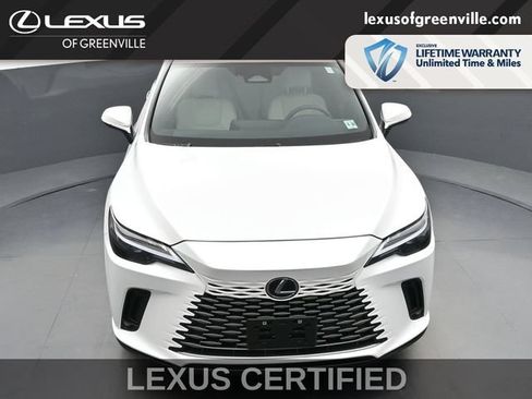 Certified 2025 Lexus RX 350 Premium w/ Accessory Package AWD/4WD image 17