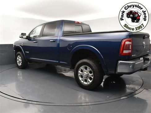 Used 2019 RAM 2500 Laramie image 4