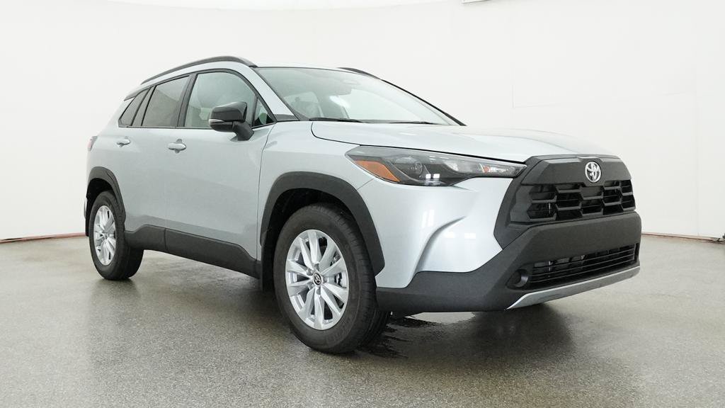 New 2026 Toyota Corolla Cross LE FWD image 32