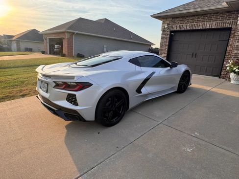 Used 2026 Chevrolet Corvette Stingray Preferred Cpe w/ 2LT RWD image 4