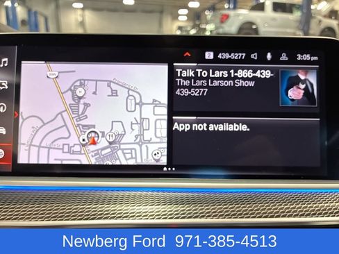 Used 2022 BMW X6 xDrive40i w/ Executive Package AWD/4WD image 19