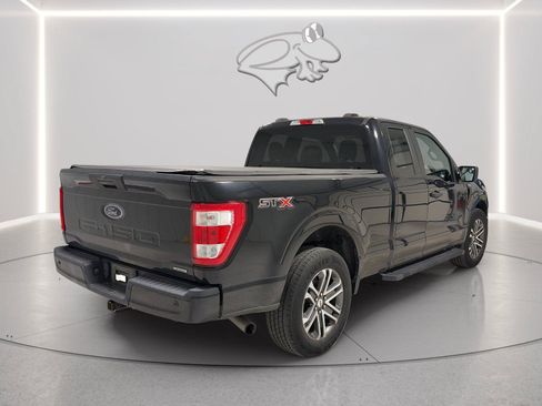 Used 2021 Ford F150 XL w/ Equipment Group 101A High RWD image 5