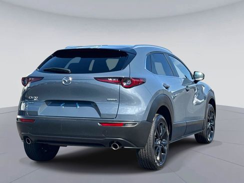 Certified 2025 MAZDA CX-30 AWD 2.5 S w/ Preferred Package image 3