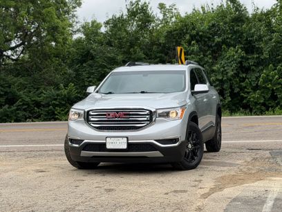 Used 2019 GMC Acadia SLT
