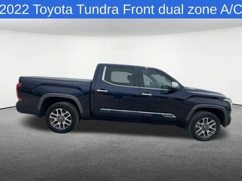 Used 2022 Toyota Tundra 1794 Edition w/ Advanced Package AWD/4WD image 10
