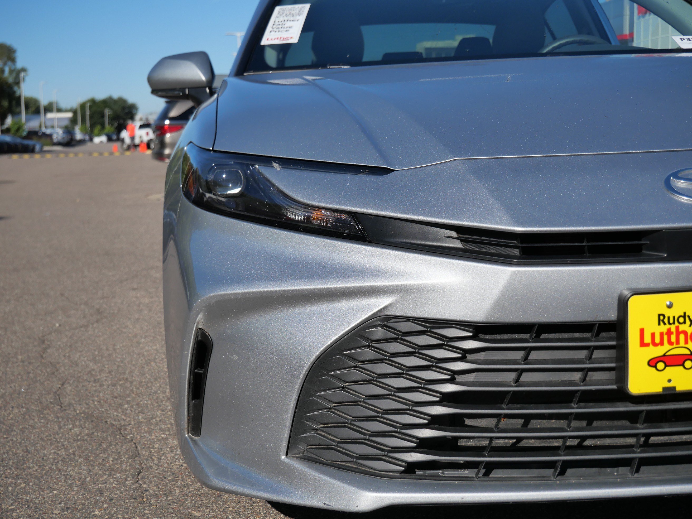 Certified 2026 Toyota Camry LE w/ Convenience Package FWD image 17