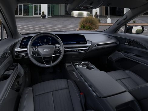 New 2026 Cadillac Lyriq Sport RWD image 15
