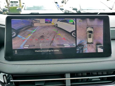 Used 2024 INFINITI QX60 Luxe w/ Vision Package image 36