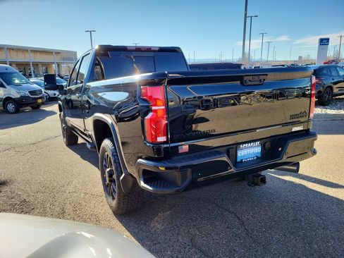 Used 2025 Chevrolet Silverado 2500 High Country w/ Midnight Edition image 6