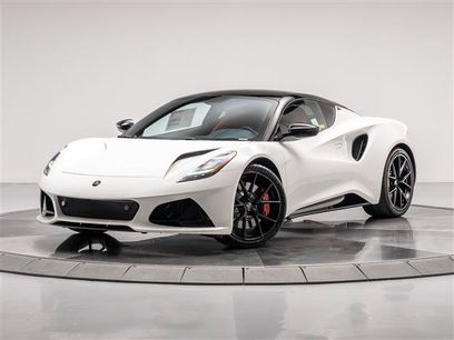 Used 2025 Lotus Emira