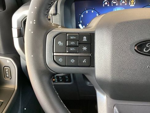 New 2025 Ford F150 XLT w/ Equipment Group 302A MID image 46