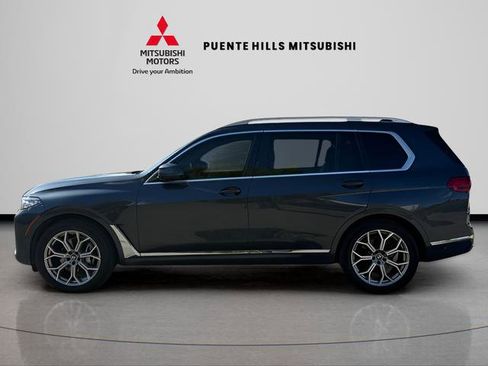 Used 2022 BMW X7 xDrive40i w/ Premium Package AWD/4WD image 8