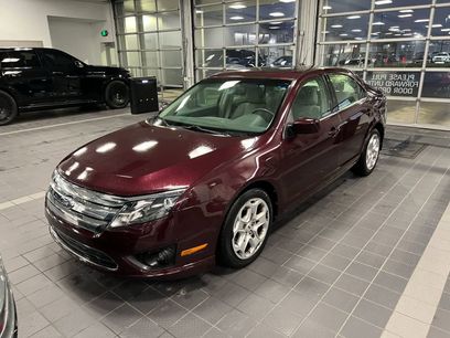 Used 2011 Ford Fusion SE w/ 202A Rapid Spec Order Code