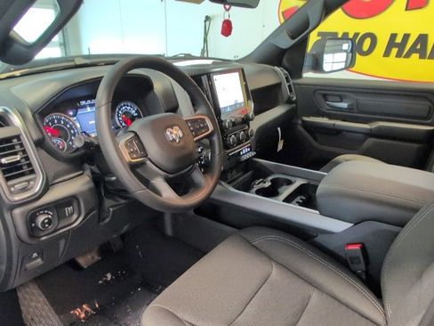 New 2025 RAM 1500 Tradesman image 14