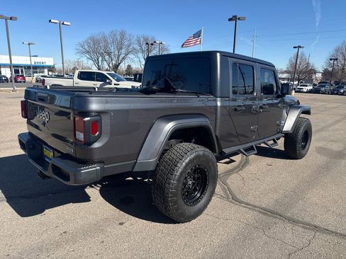 Used 2021 Jeep Gladiator Overland w/ Popular Equipment Package image 5