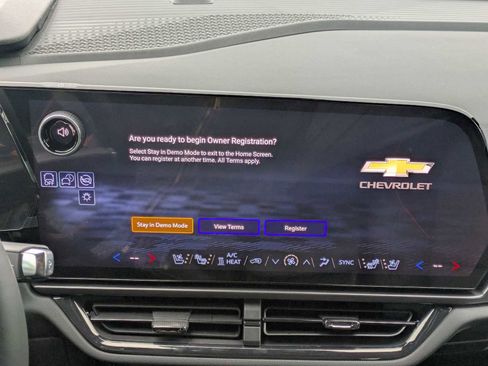 New 2026 Chevrolet Equinox EV RS w/ Active Safety Package 3 image 28